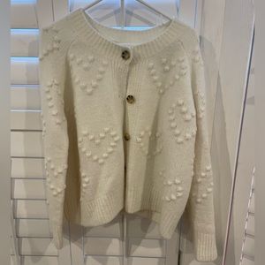 BNWT Smash + Tess sweater